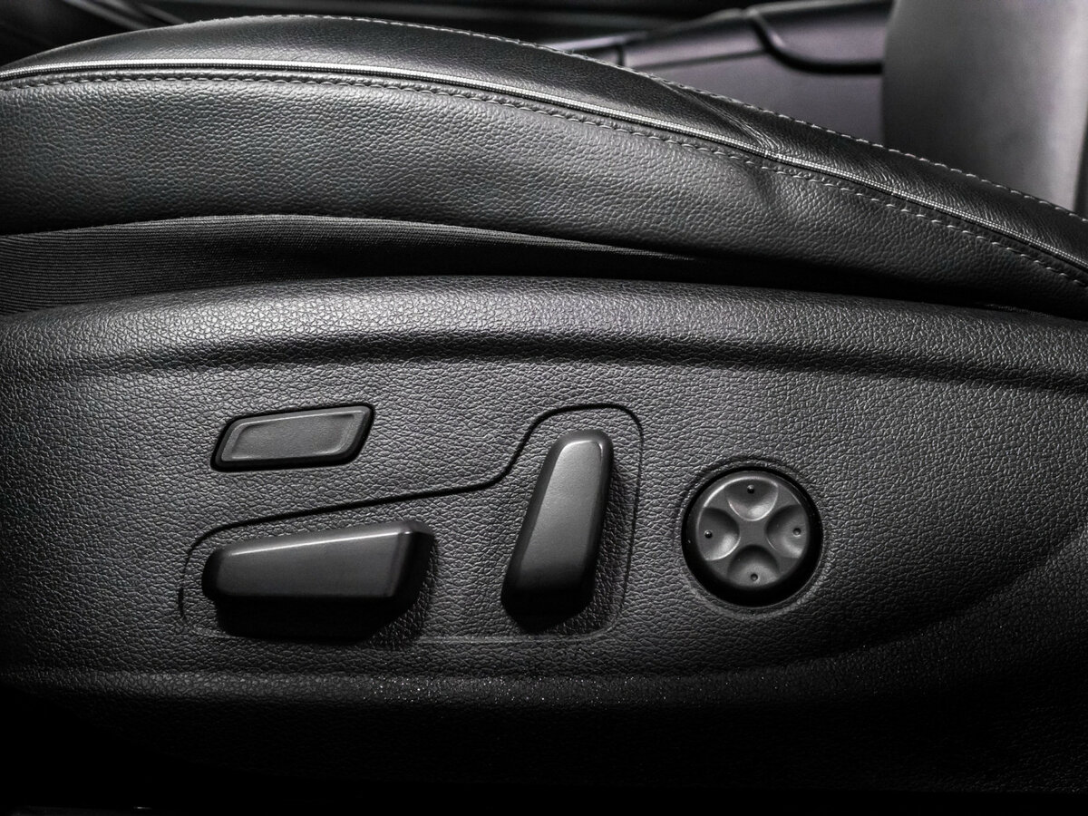 Hyundai Santa Fe с пробегом — 2021 год. Фото: #13