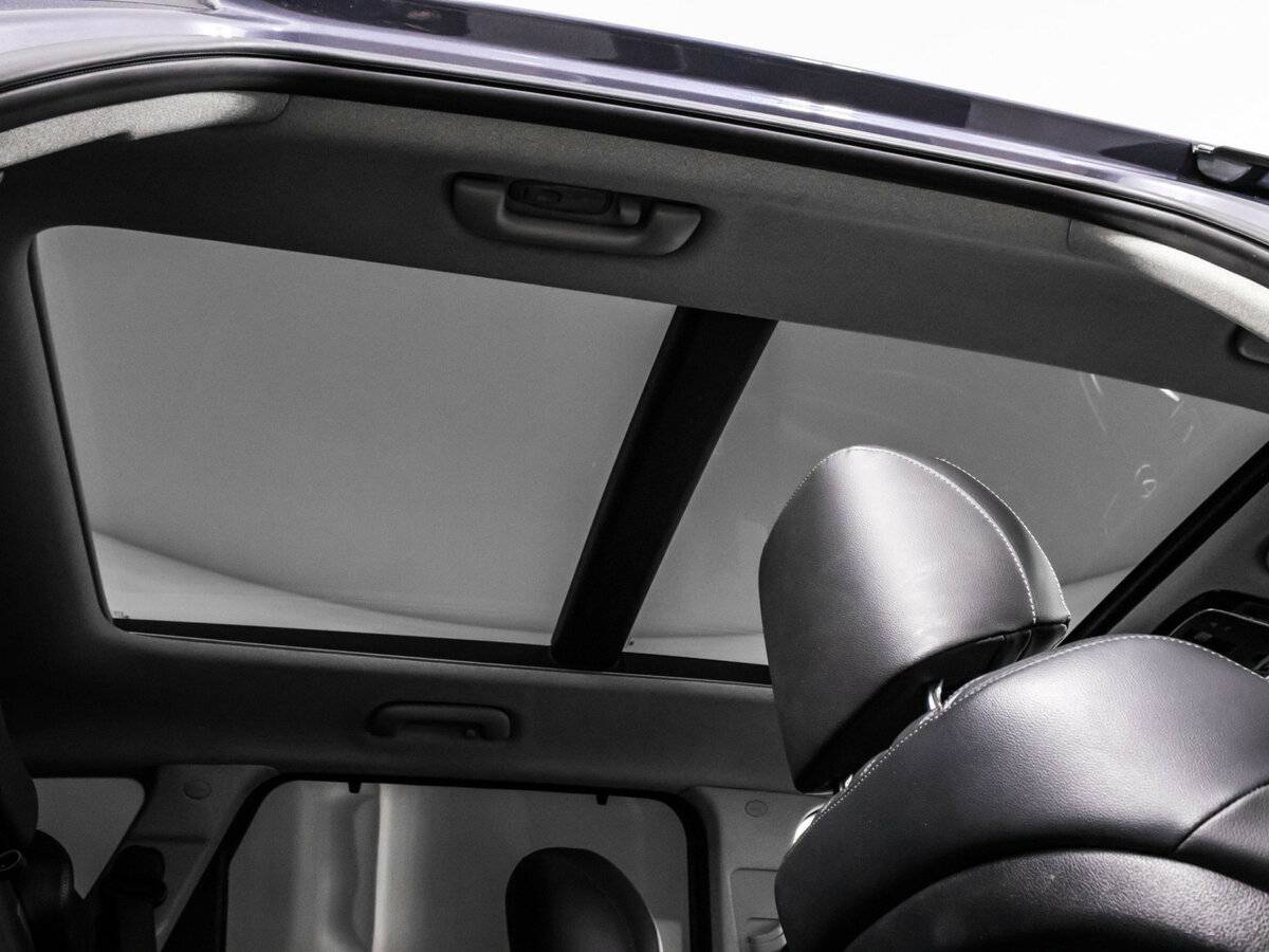 Hyundai Santa Fe с пробегом — 2021 год. Фото: #22