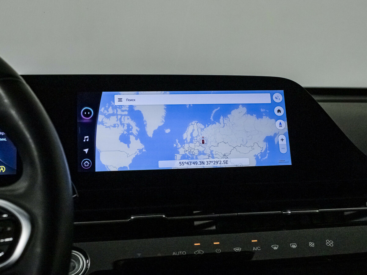 OMODA C5 с пробегом — 2023 год. Фото: #13