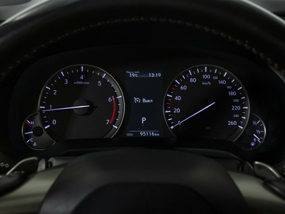 Lexus RX с пробегом — 2020 год. Фото: #9