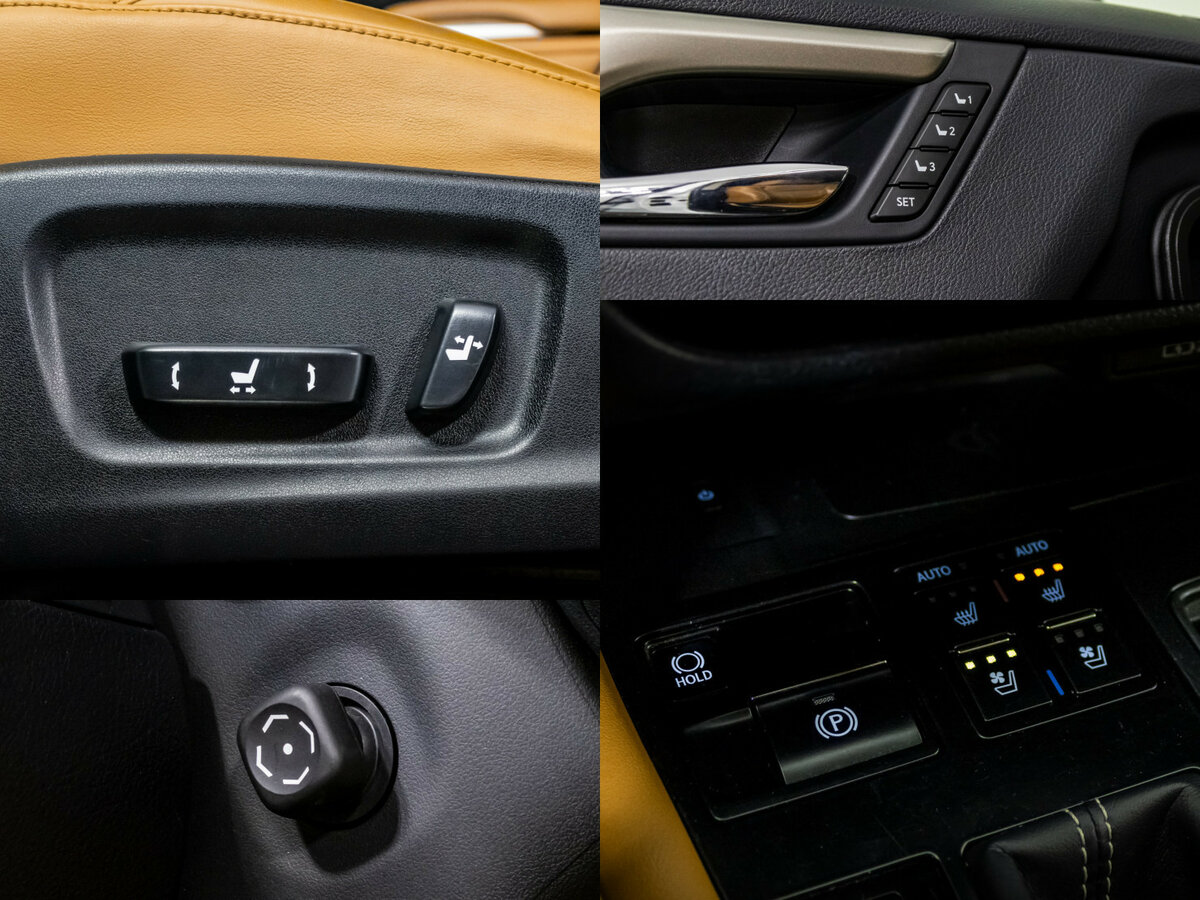 Lexus RX с пробегом — 2020 год. Фото: #14