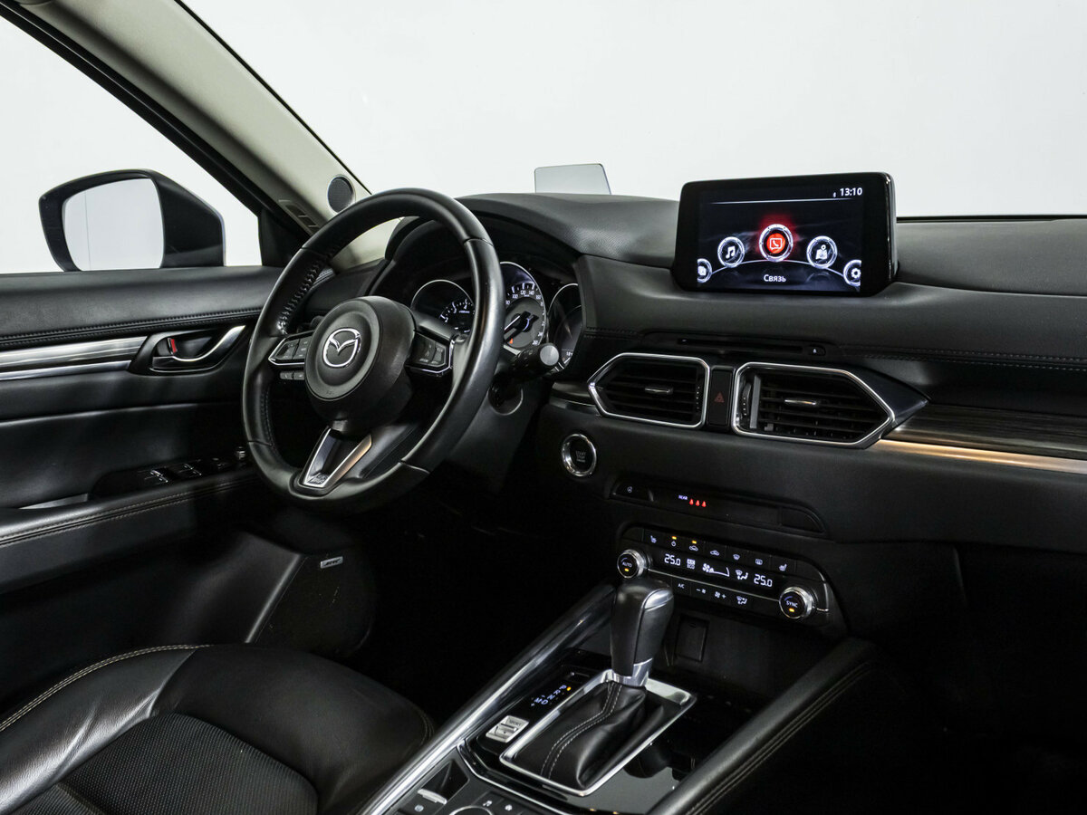 Mazda CX-5 с пробегом — 2022 год. Фото: #6