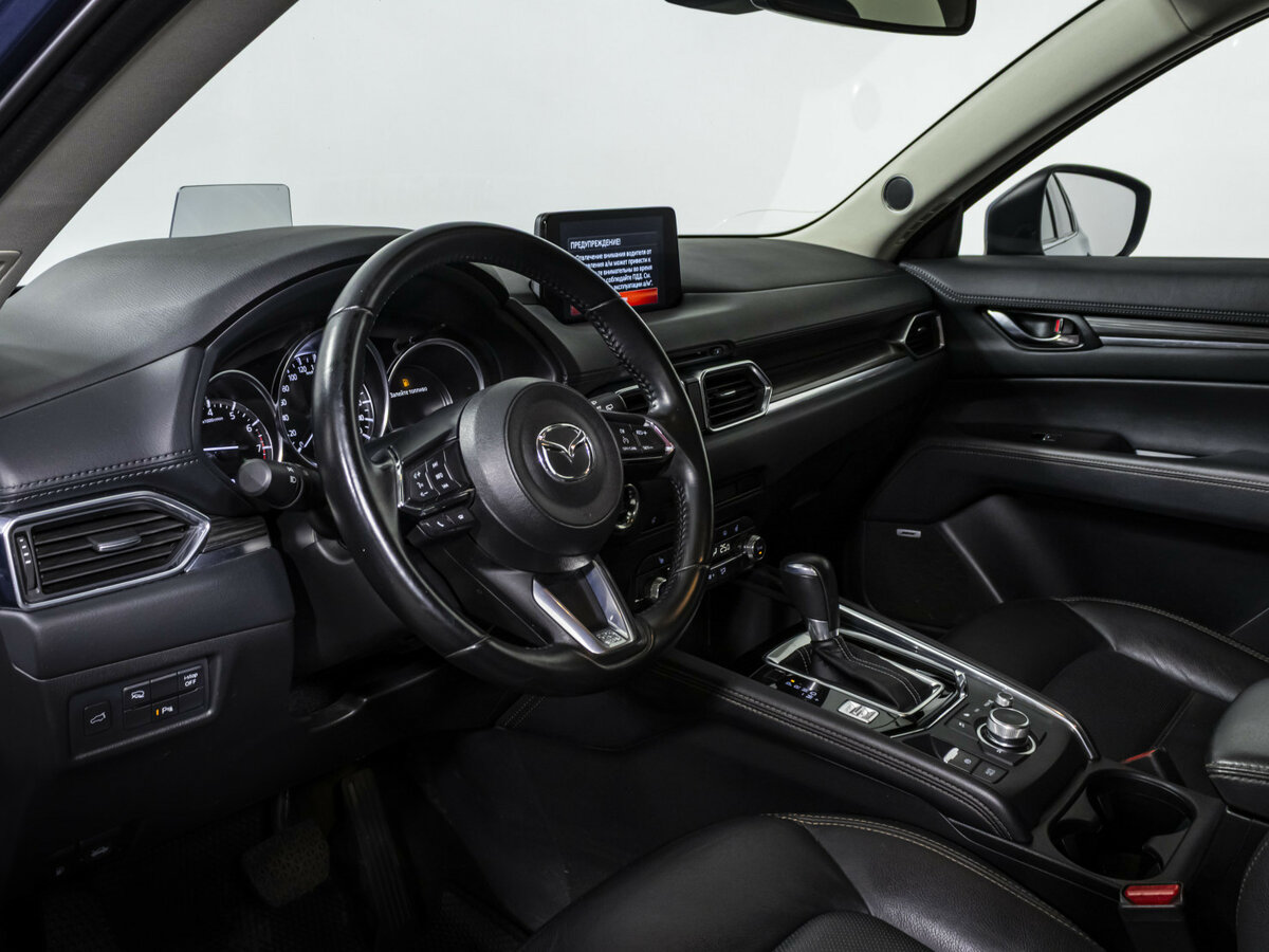 Mazda CX-5 с пробегом — 2022 год. Фото: #7