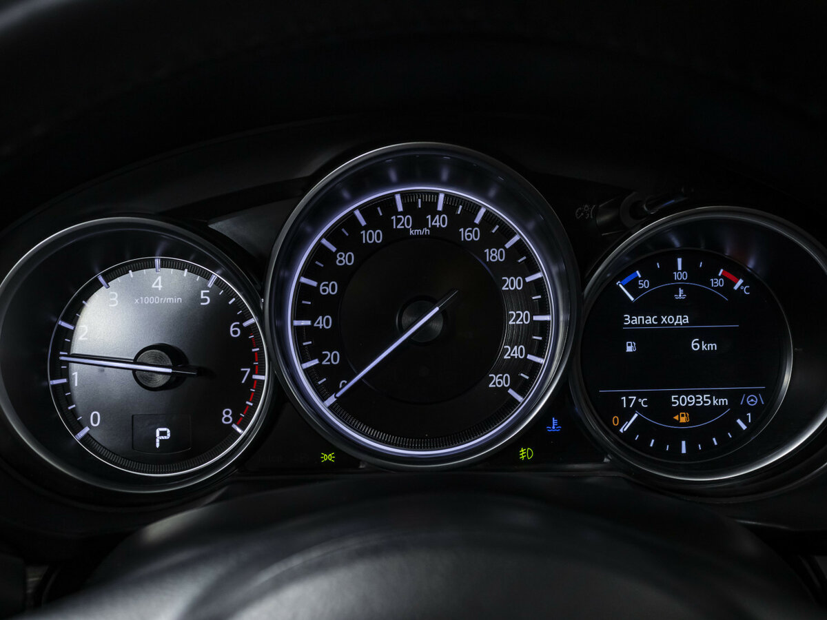 Mazda CX-5 с пробегом — 2022 год. Фото: #8