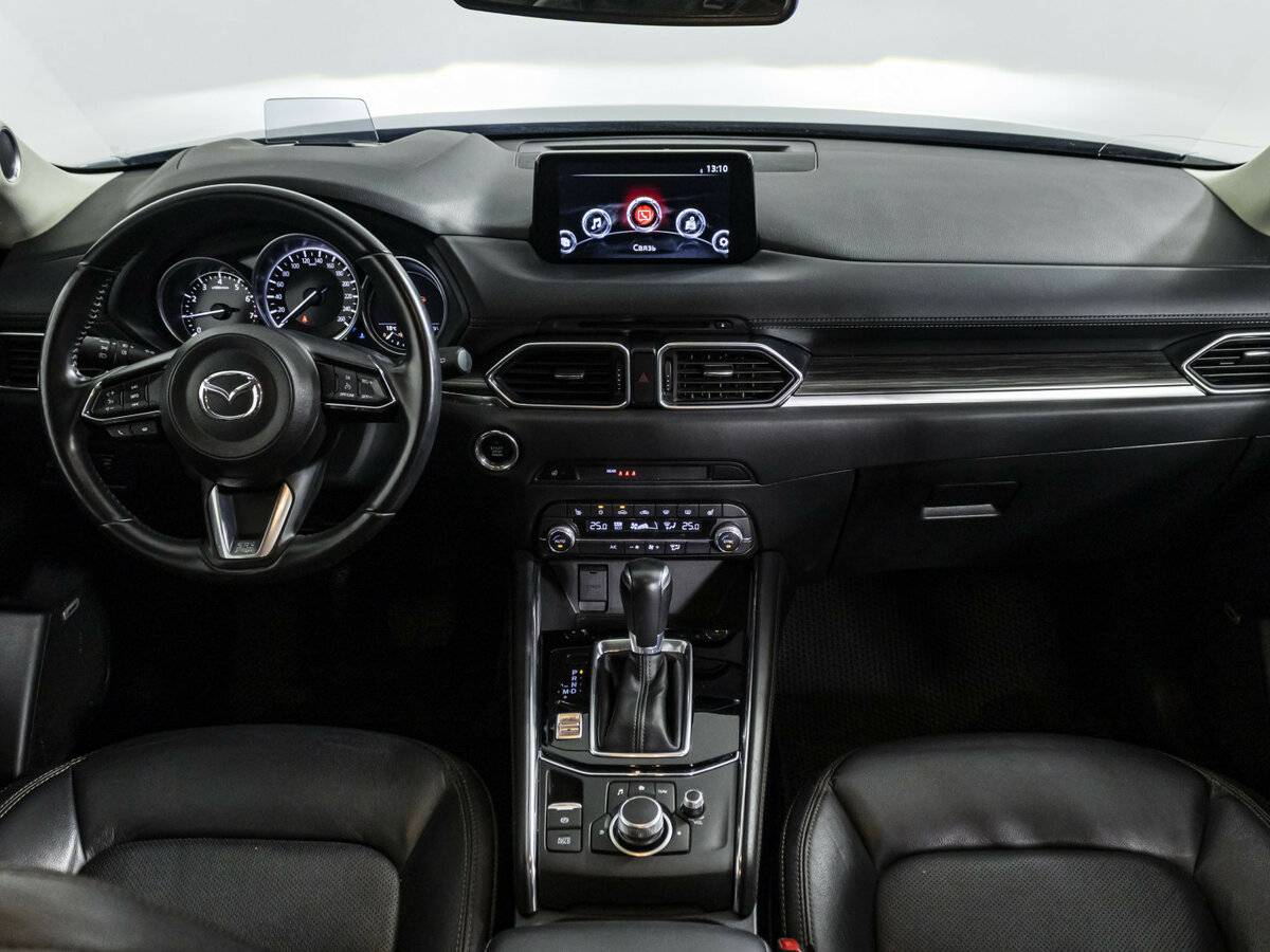 Mazda CX-5 с пробегом — 2022 год. Фото: #10