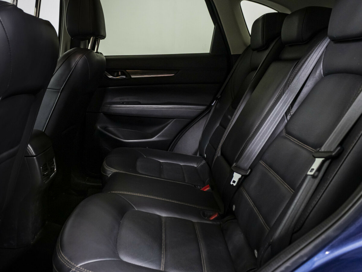 Mazda CX-5 с пробегом — 2022 год. Фото: #11