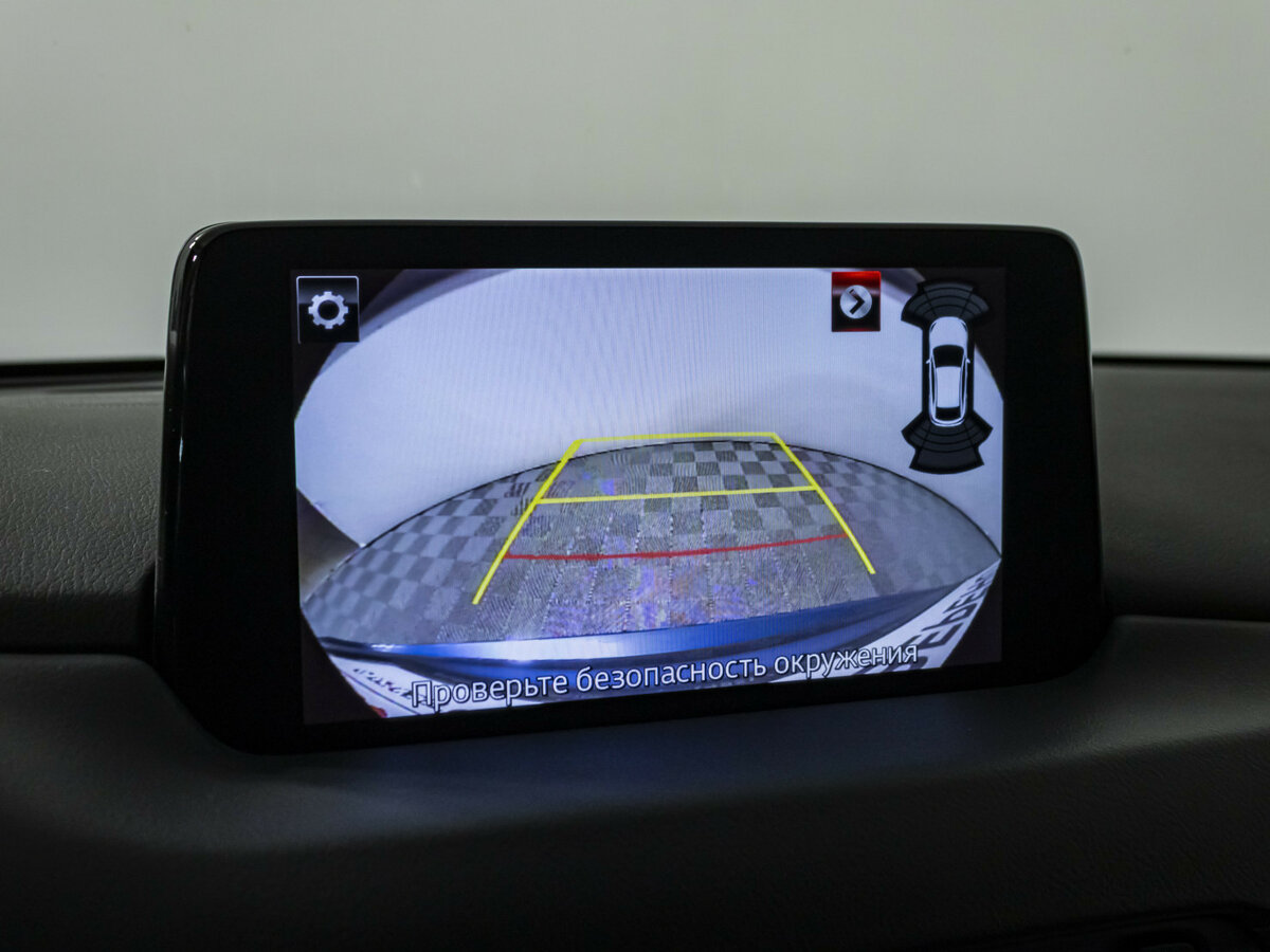 Mazda CX-5 с пробегом — 2022 год. Фото: #12