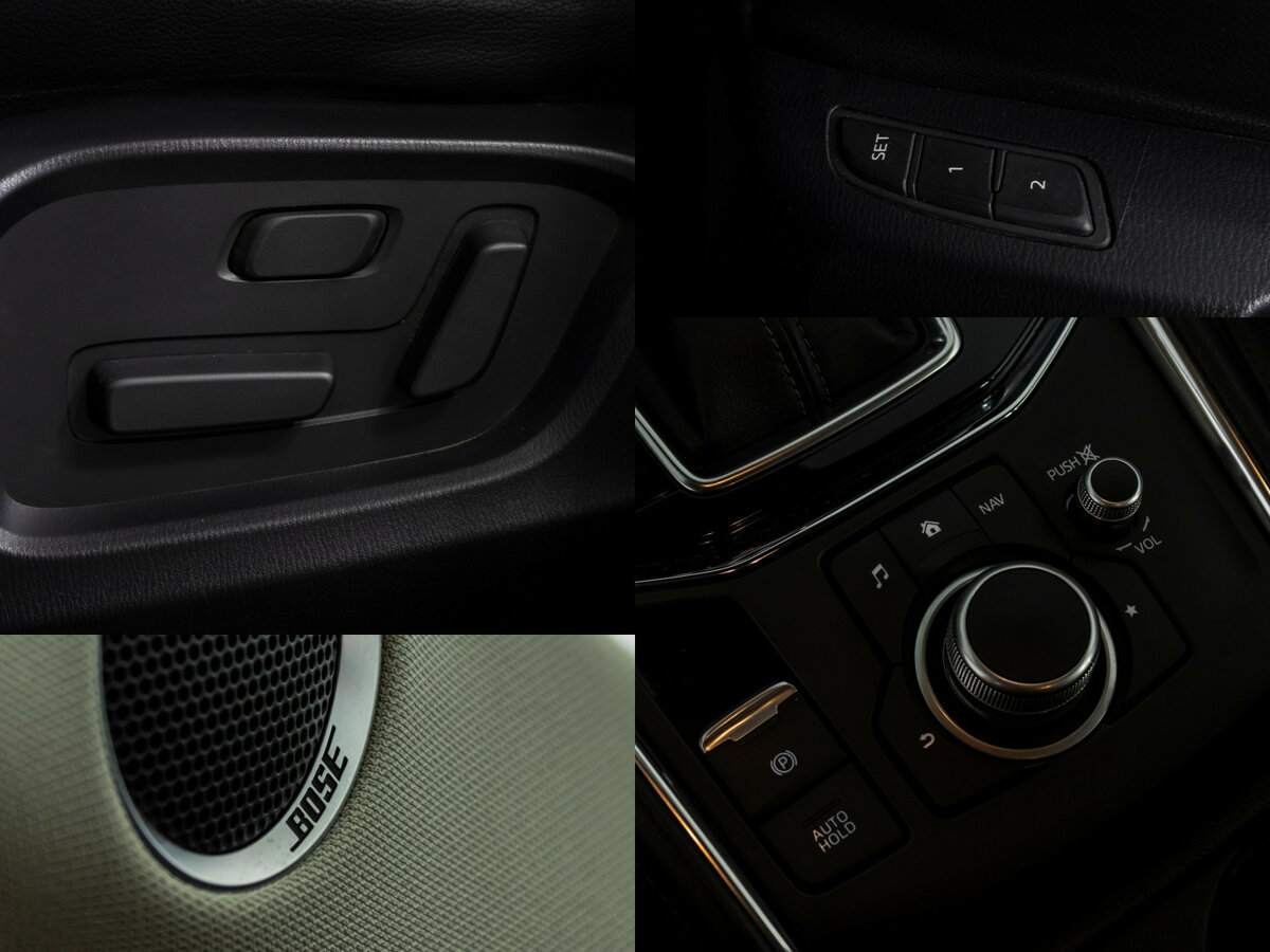 Mazda CX-5 с пробегом — 2022 год. Фото: #13