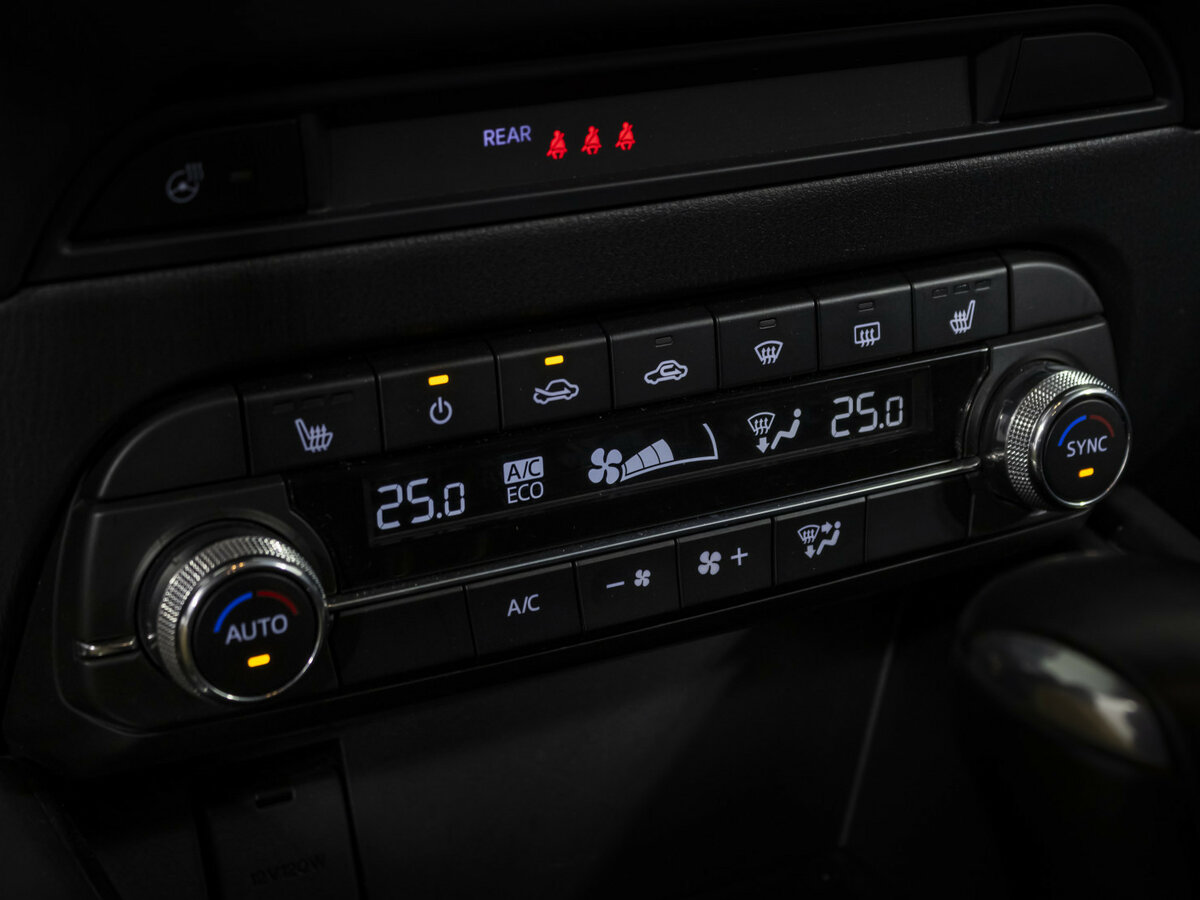 Mazda CX-5 с пробегом — 2022 год. Фото: #14