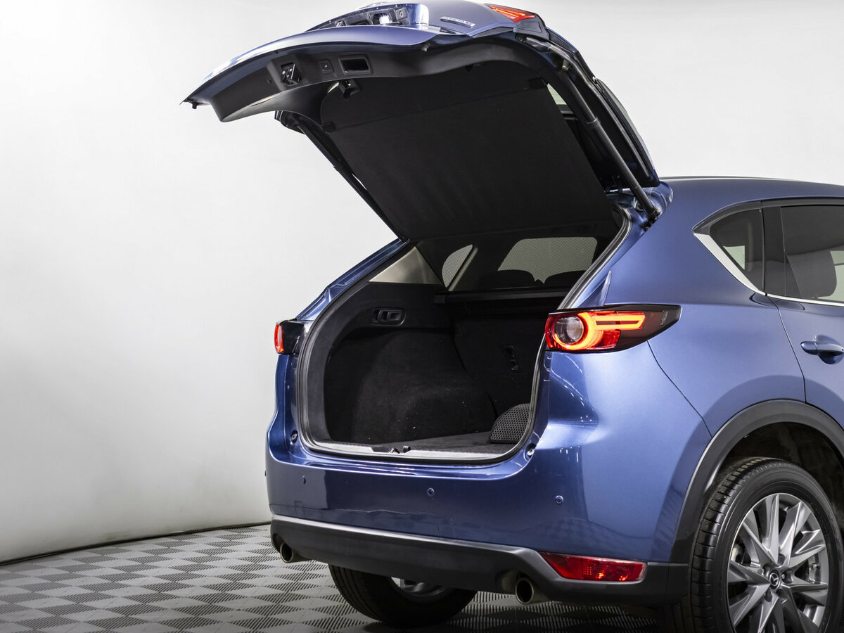 Mazda CX-5 с пробегом — 2022 год. Фото: #15