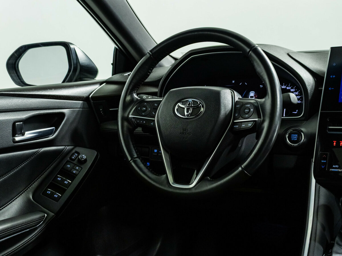 Toyota Avalon с пробегом — 2022 год. Фото: #7