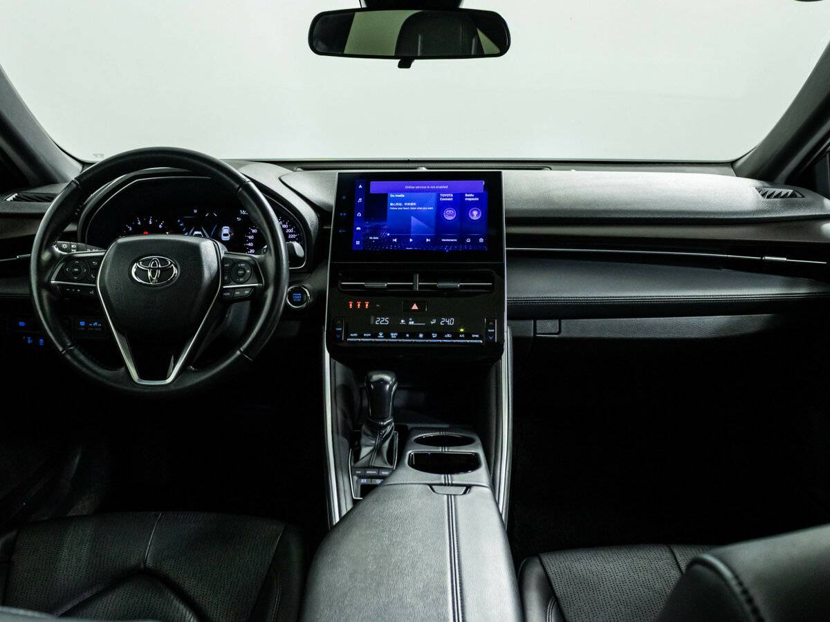Toyota Avalon с пробегом — 2022 год. Фото: #10