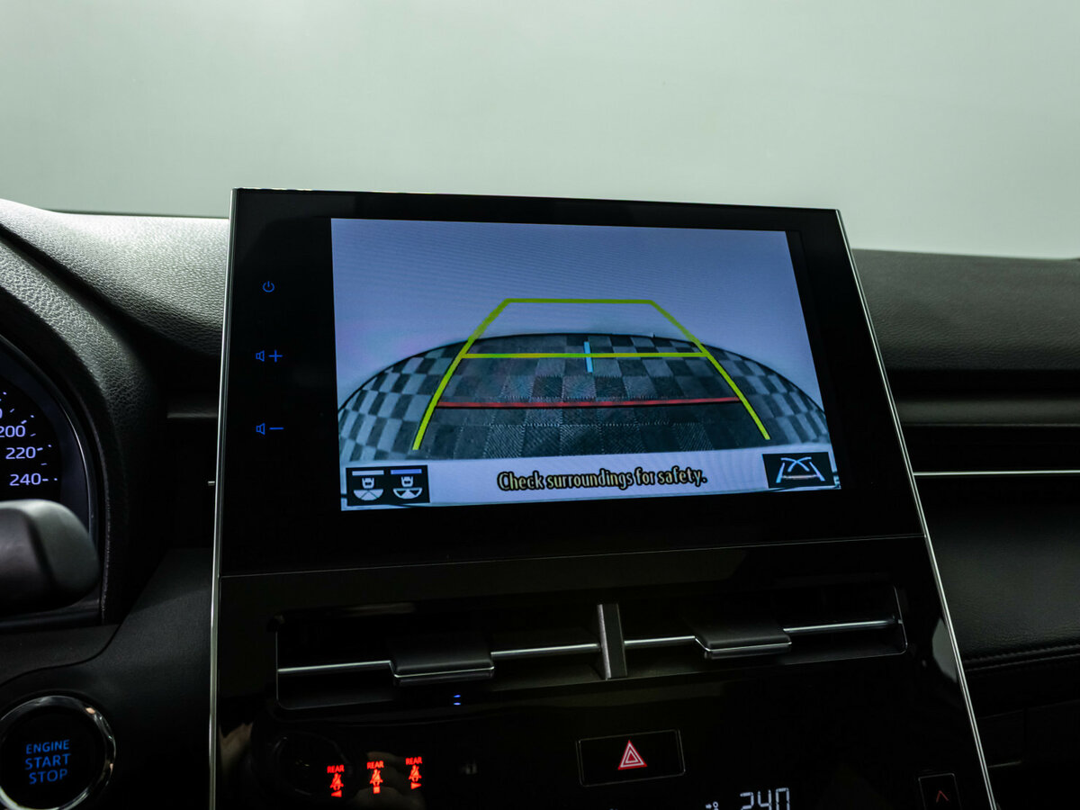 Toyota Avalon с пробегом — 2022 год. Фото: #12