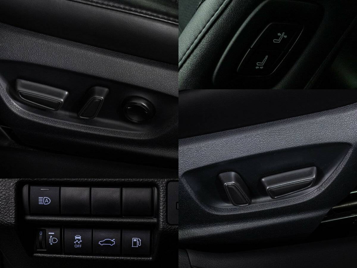 Toyota Avalon с пробегом — 2022 год. Фото: #14