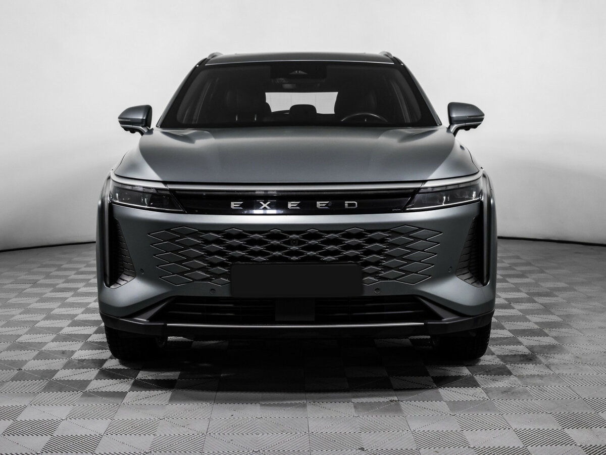 EXEED RX с пробегом — 2023 год. Фото: #1