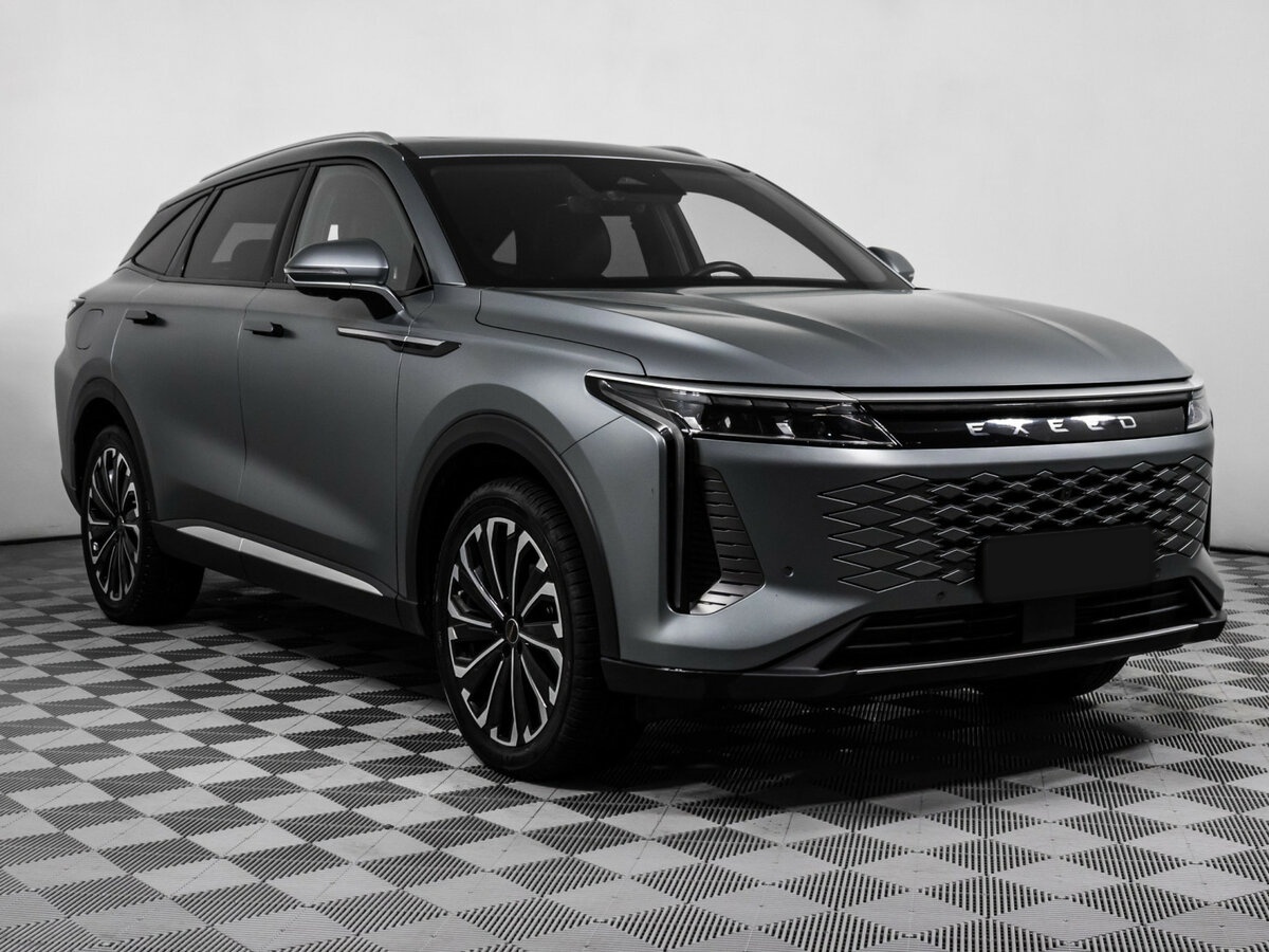 EXEED RX с пробегом — 2023 год. Фото: #2