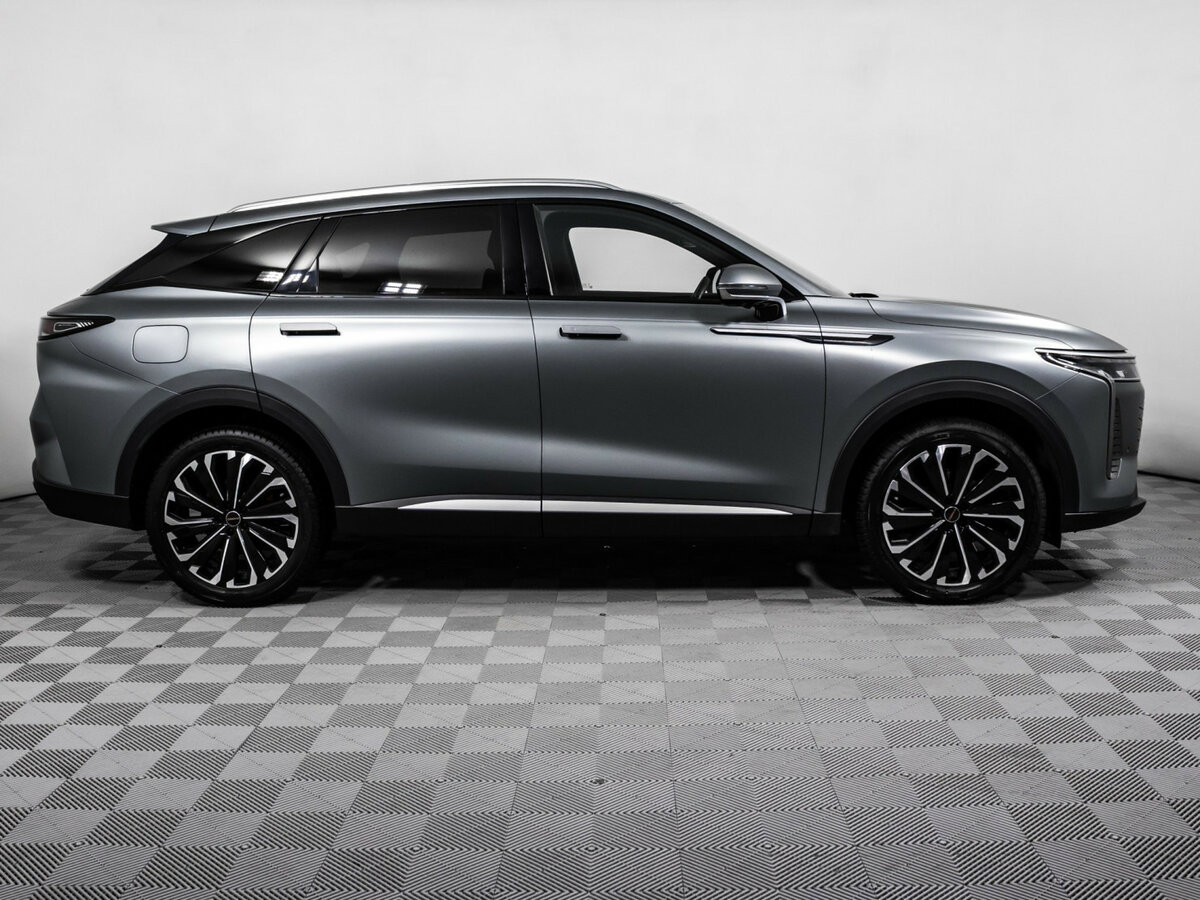 EXEED RX с пробегом — 2023 год. Фото: #3