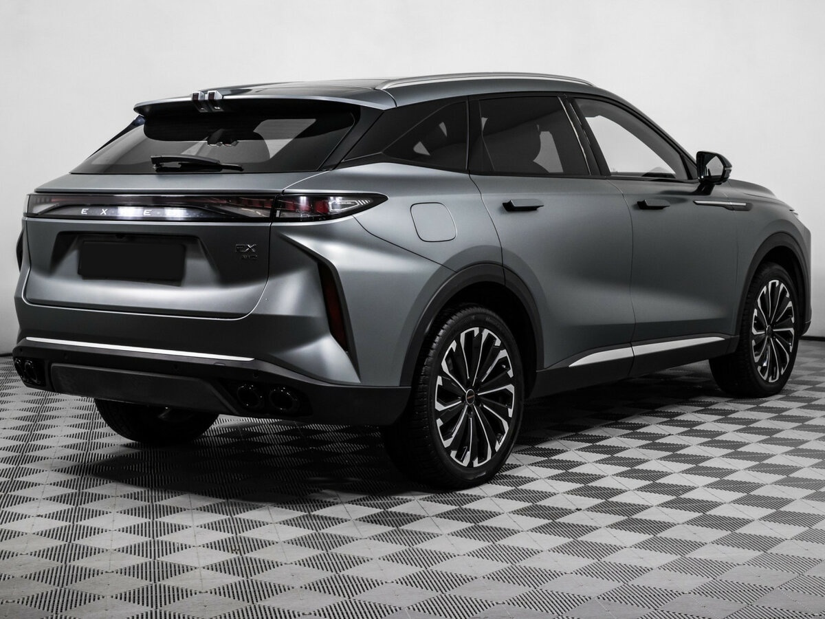EXEED RX с пробегом — 2023 год. Фото: #4