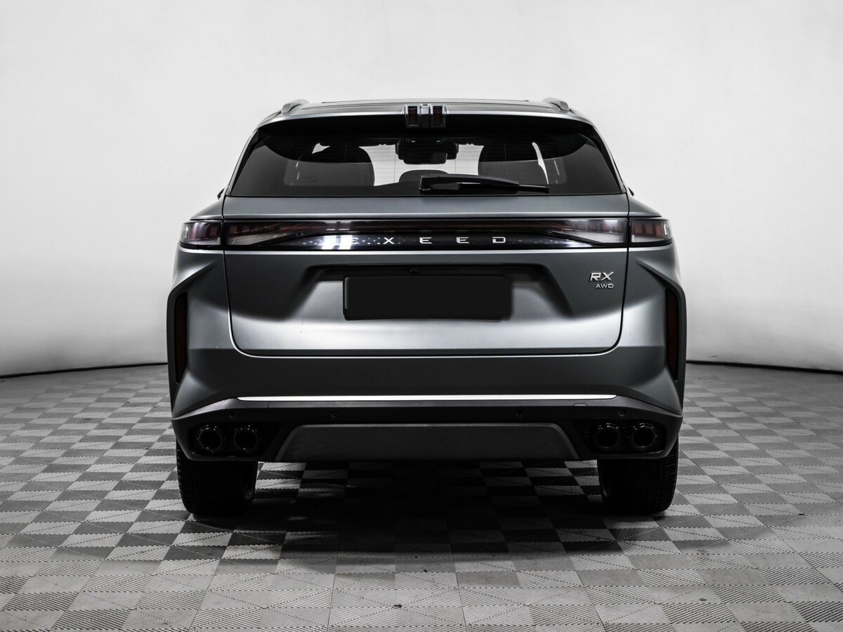 EXEED RX с пробегом — 2023 год. Фото: #5