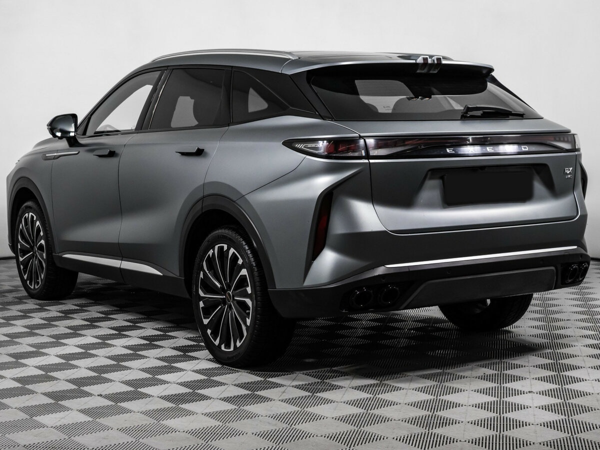 EXEED RX с пробегом — 2023 год. Фото: #6