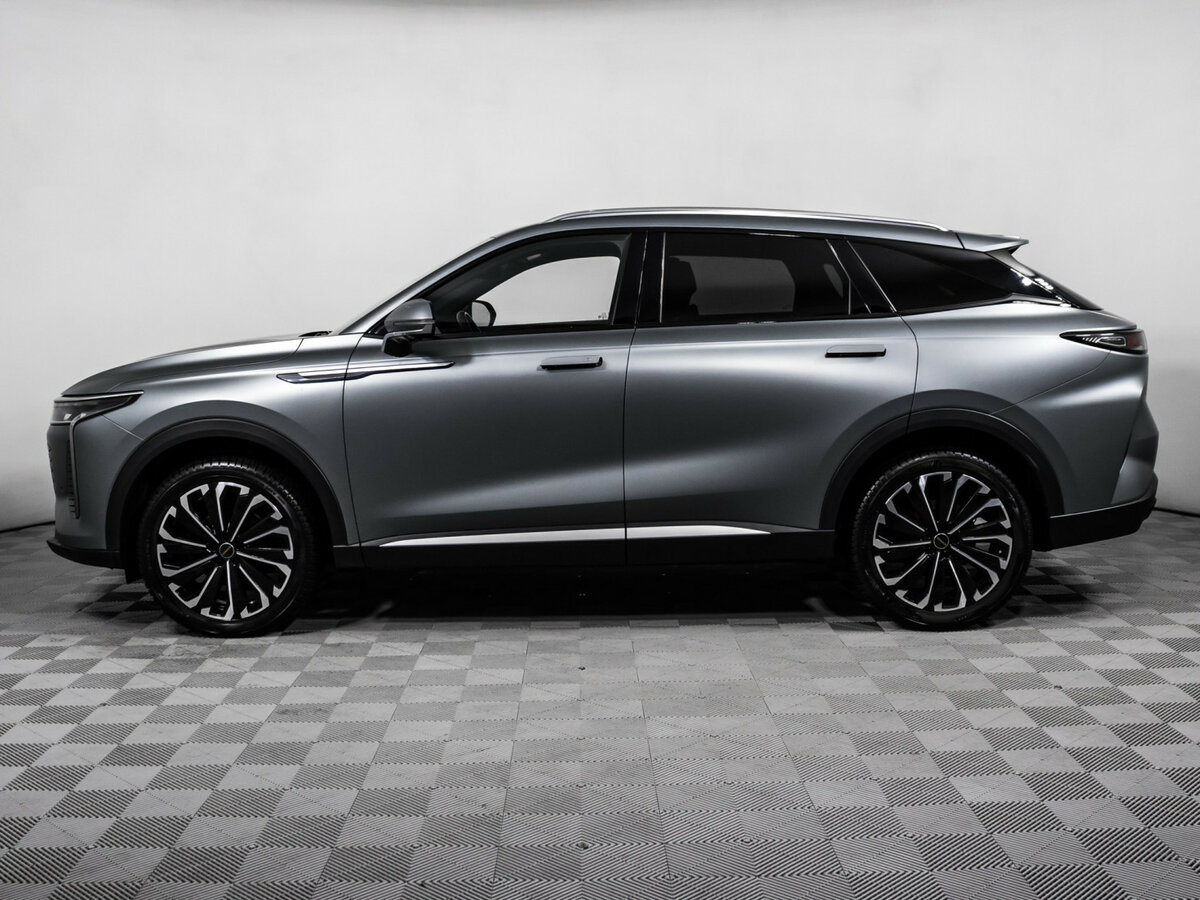 EXEED RX с пробегом — 2023 год. Фото: #7