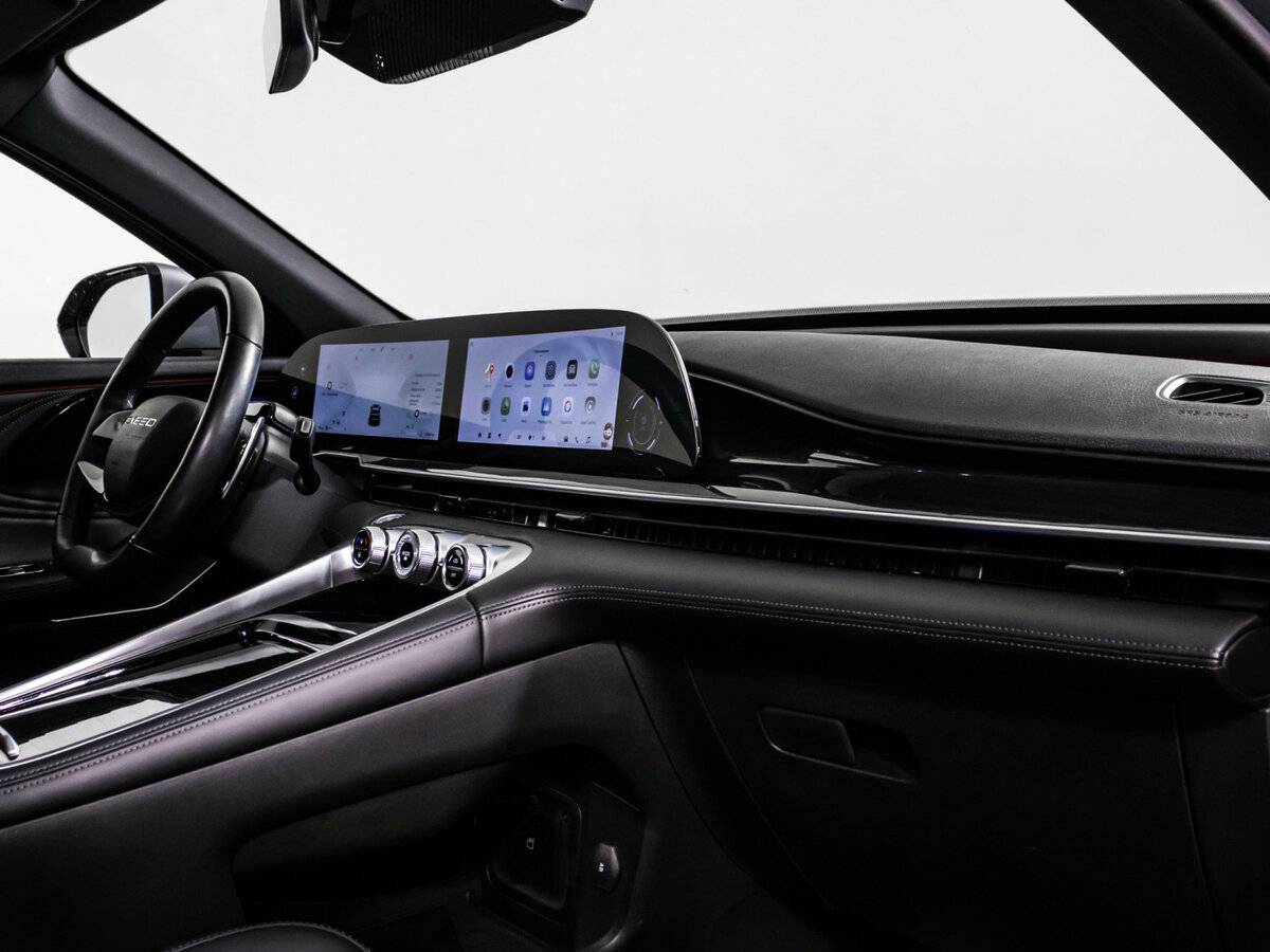 EXEED RX с пробегом — 2023 год. Фото: #8