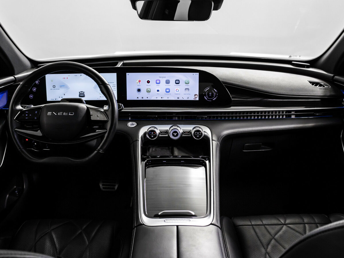 EXEED RX с пробегом — 2023 год. Фото: #10