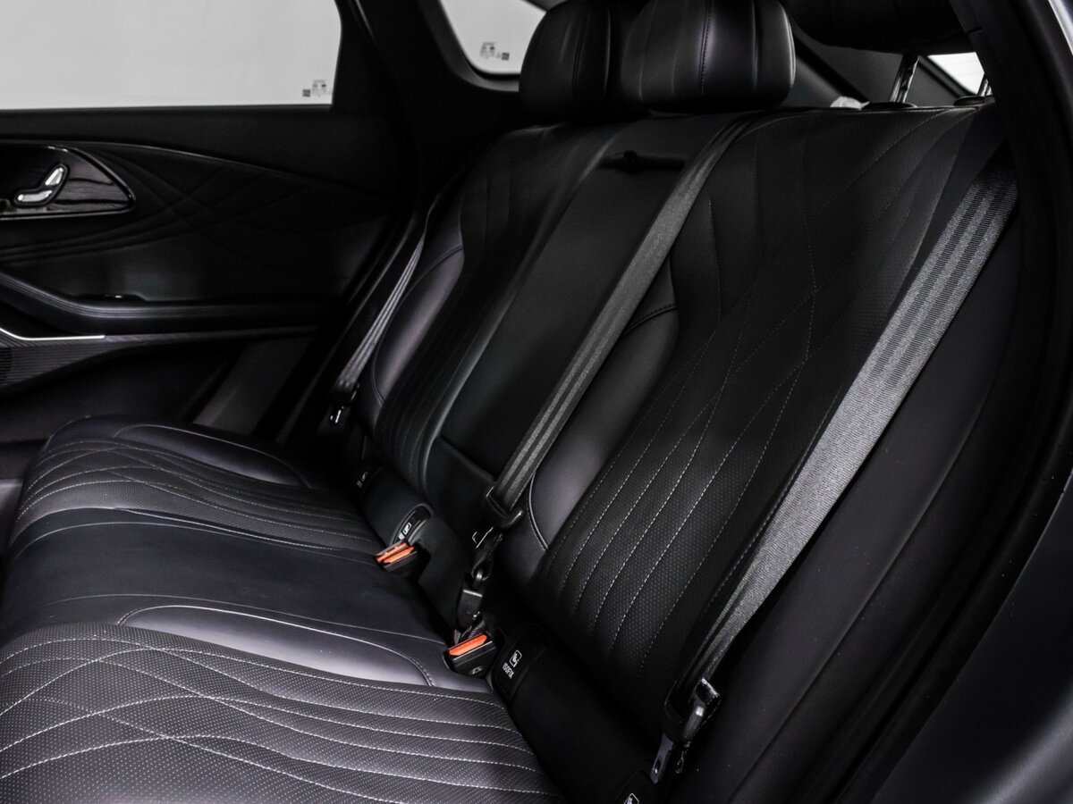 EXEED RX с пробегом — 2023 год. Фото: #11