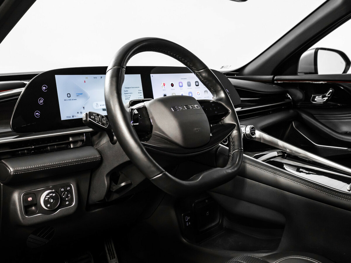 EXEED RX с пробегом — 2023 год. Фото: #12