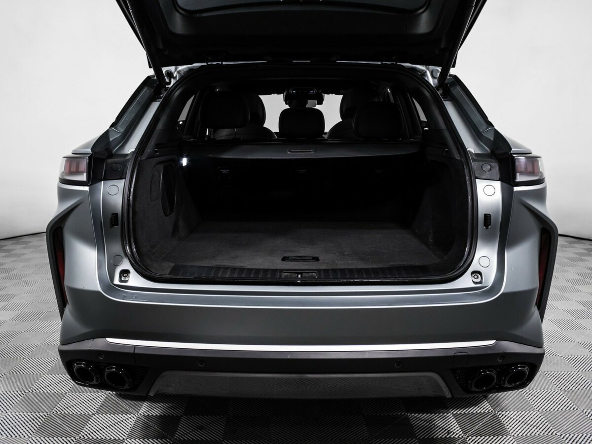 EXEED RX с пробегом — 2023 год. Фото: #13