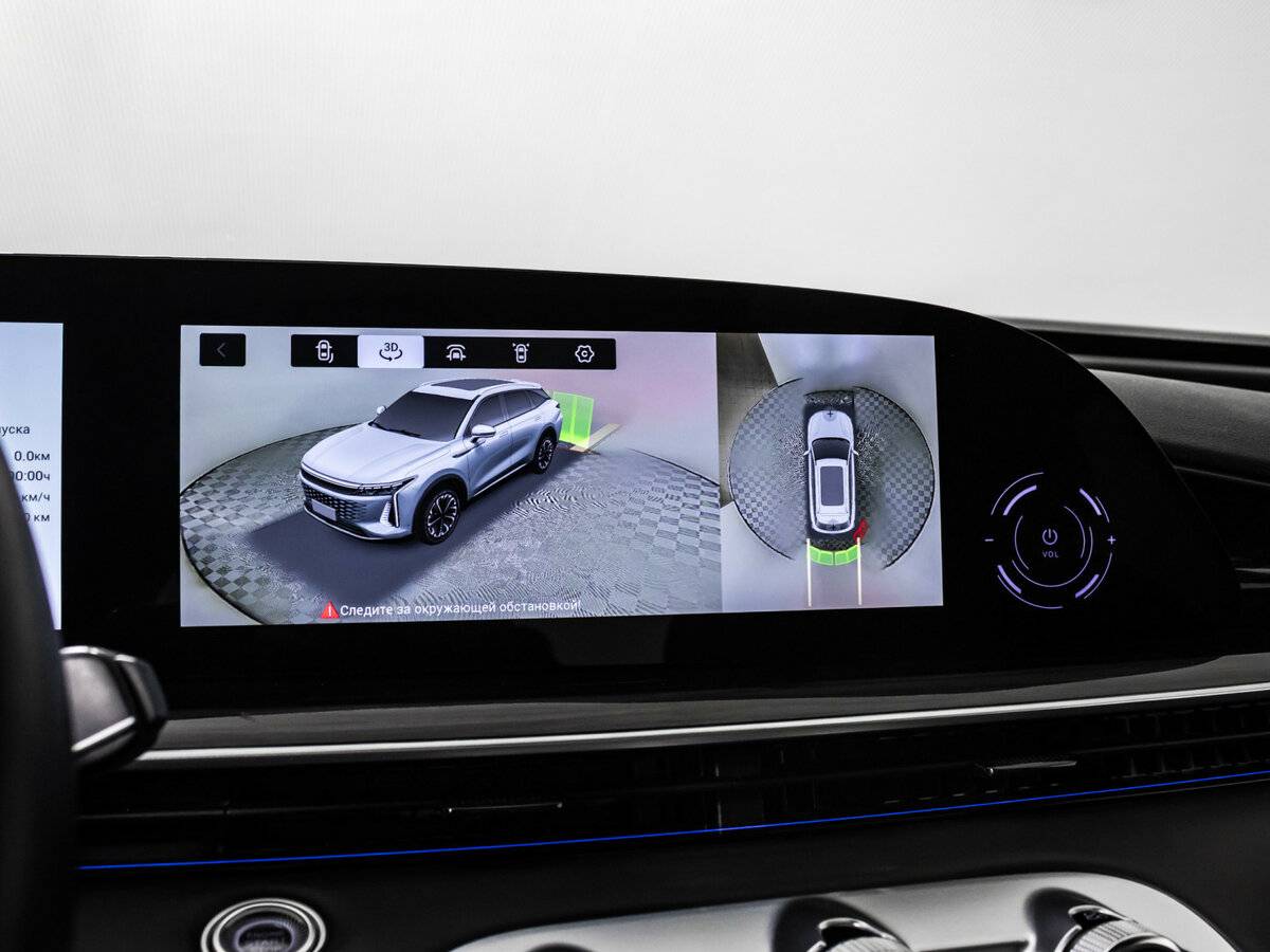 EXEED RX с пробегом — 2023 год. Фото: #14