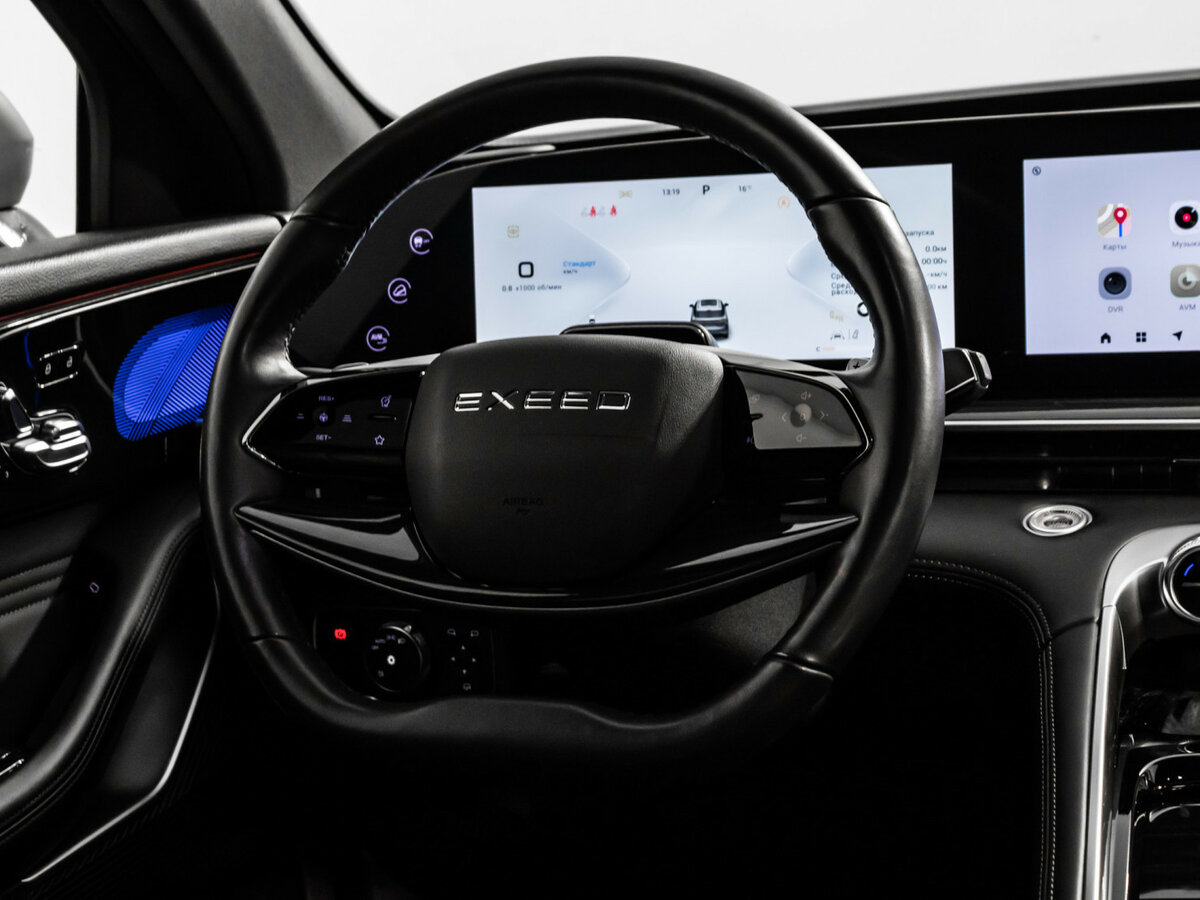 EXEED RX с пробегом — 2023 год. Фото: #15