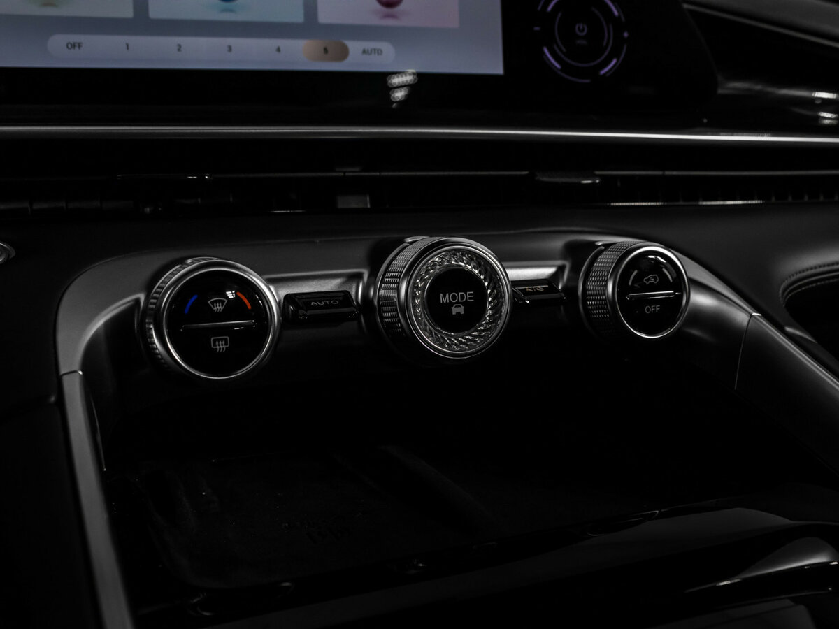 EXEED RX с пробегом — 2023 год. Фото: #24