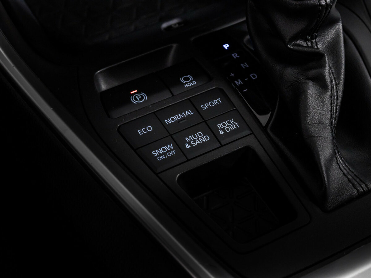 Toyota RAV4 с пробегом — 2024 год. Фото: #17