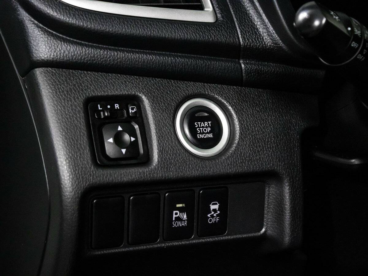 Mitsubishi Montero Sport с пробегом — 2022 год. Фото: #13