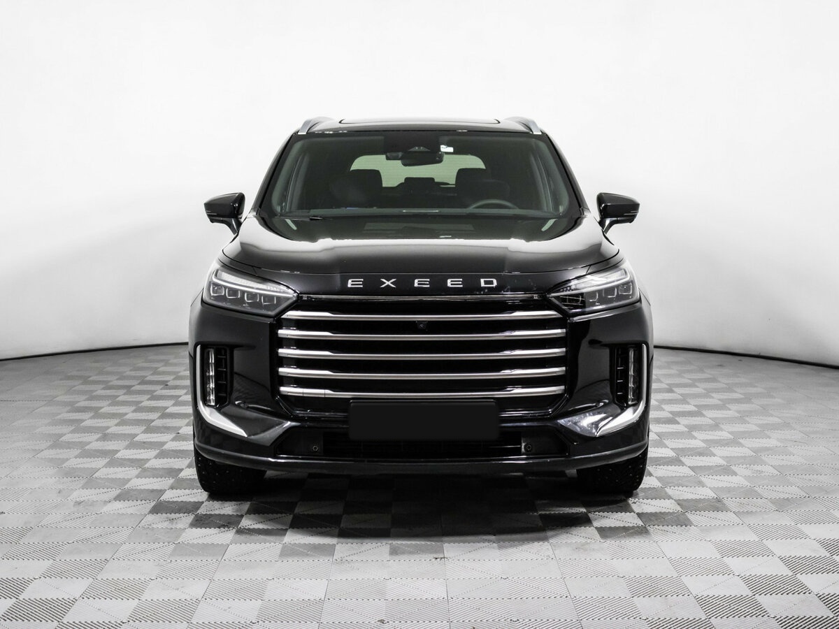 EXEED VX с пробегом — 2023 год. Фото: #1