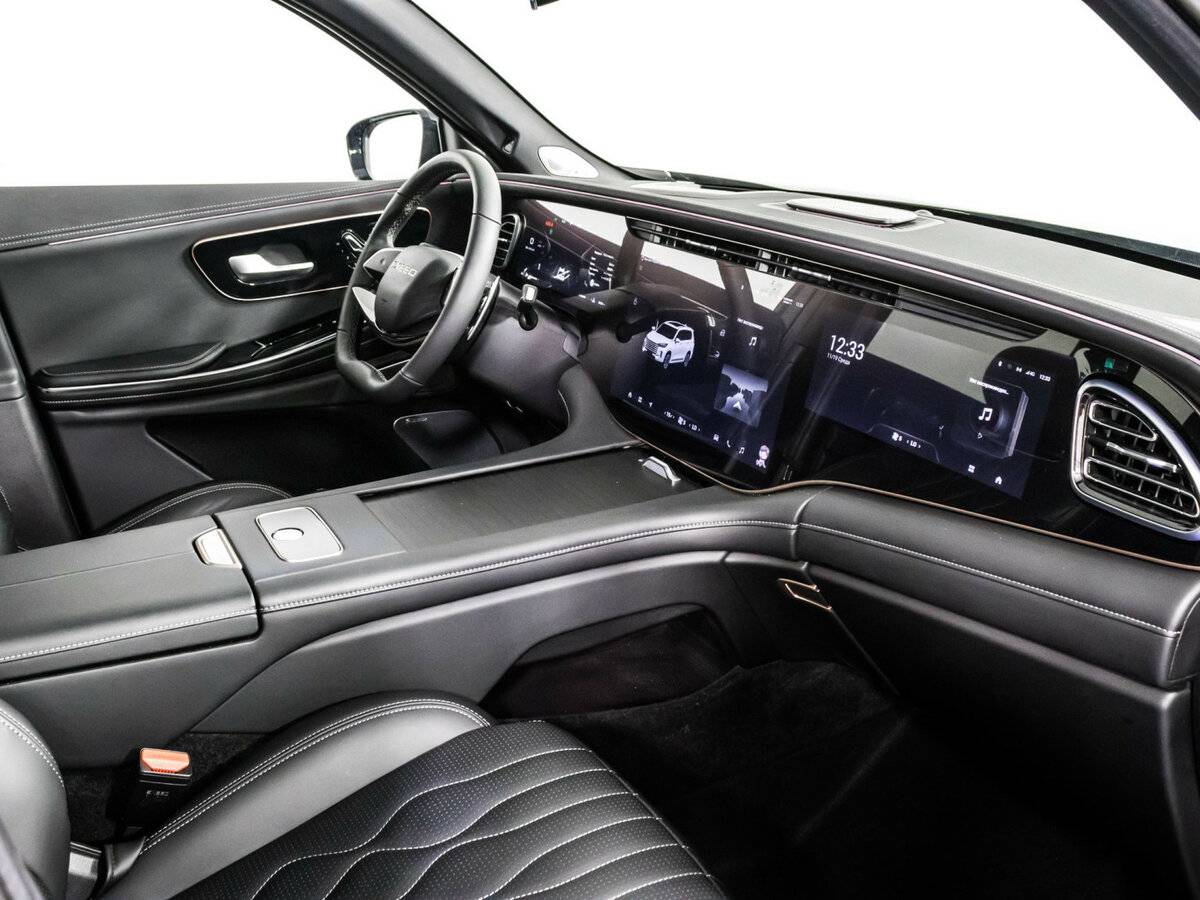 EXEED VX с пробегом — 2023 год. Фото: #6