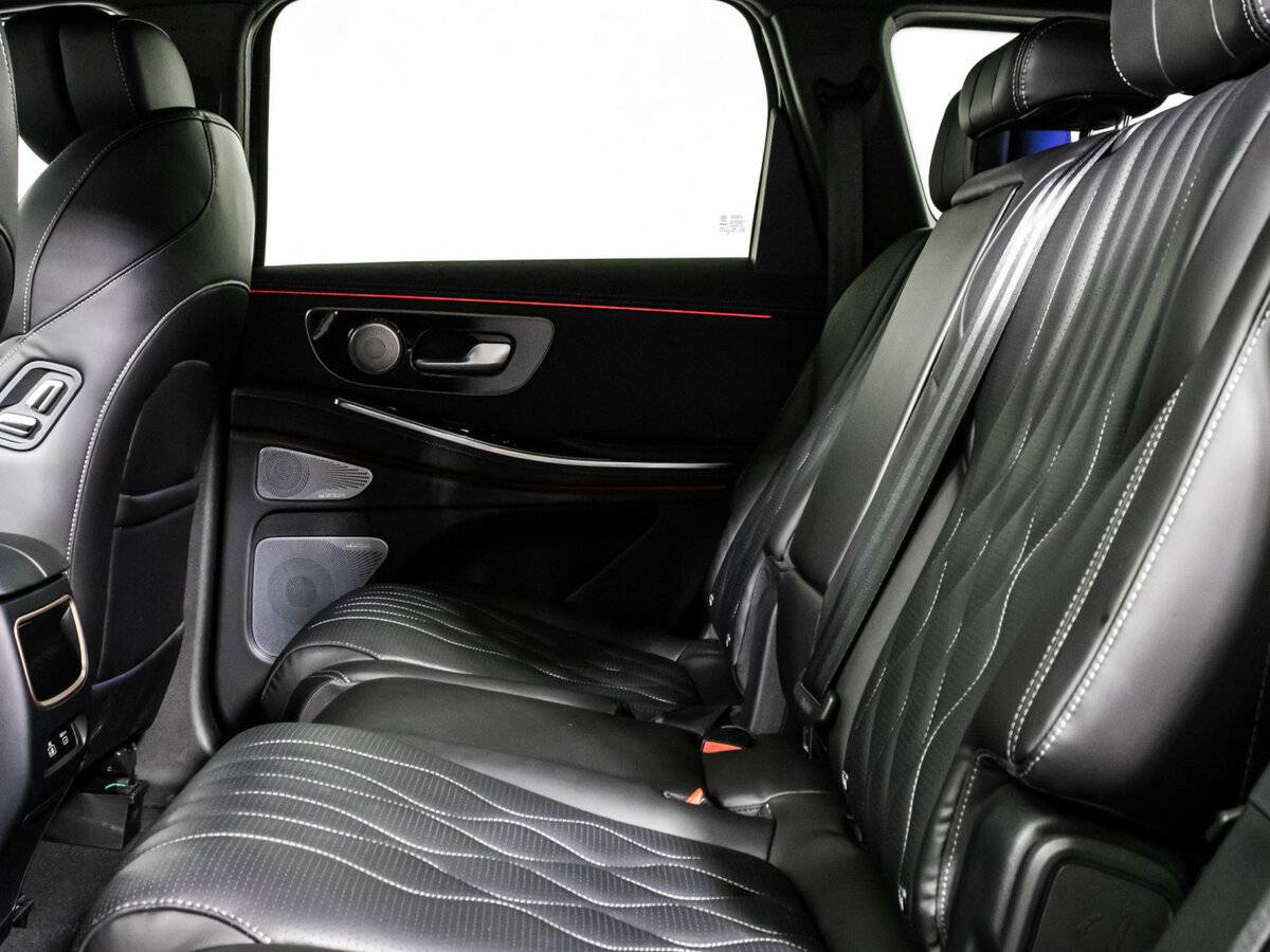 EXEED VX с пробегом — 2023 год. Фото: #9