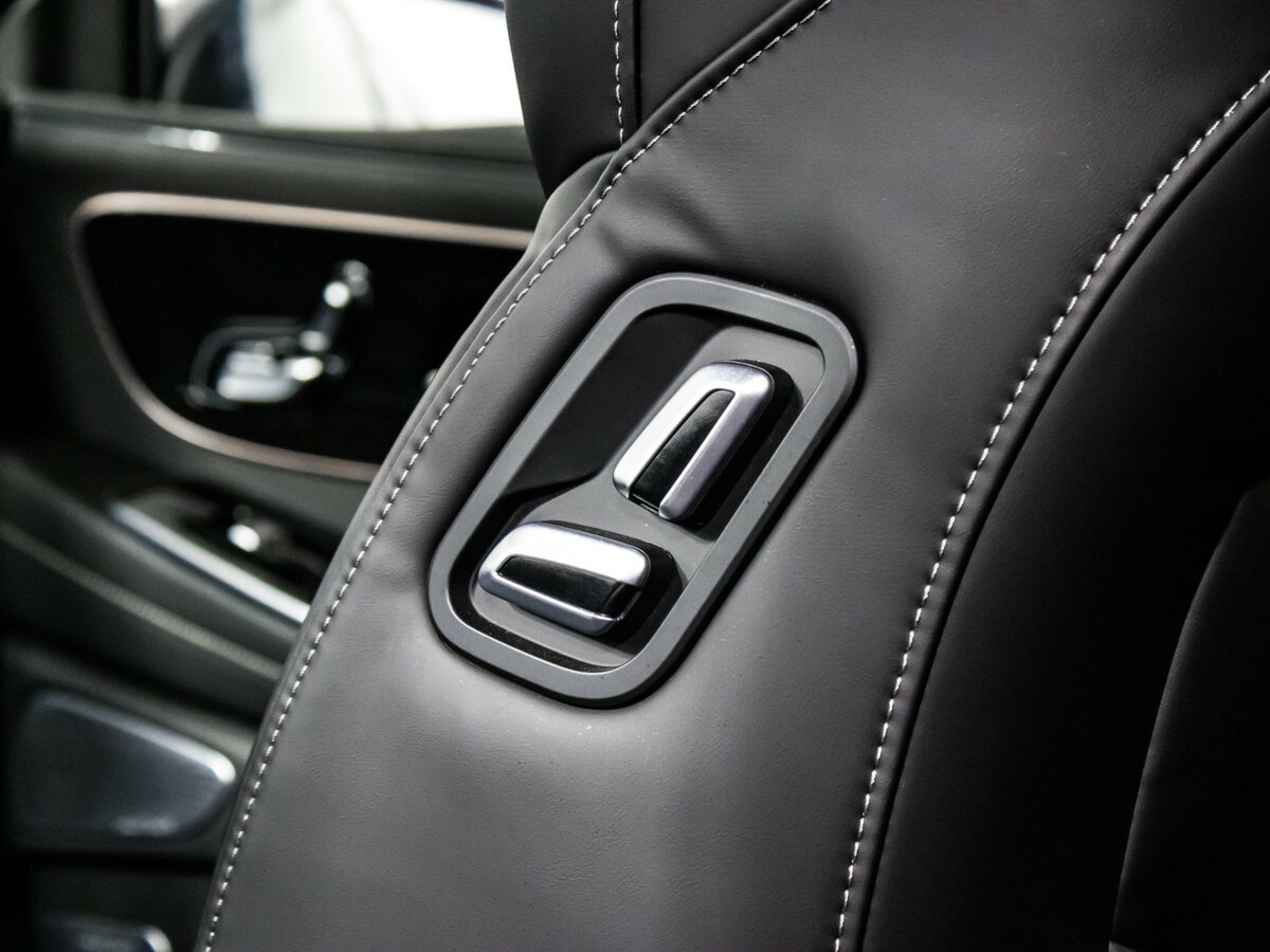 EXEED VX с пробегом — 2023 год. Фото: #10