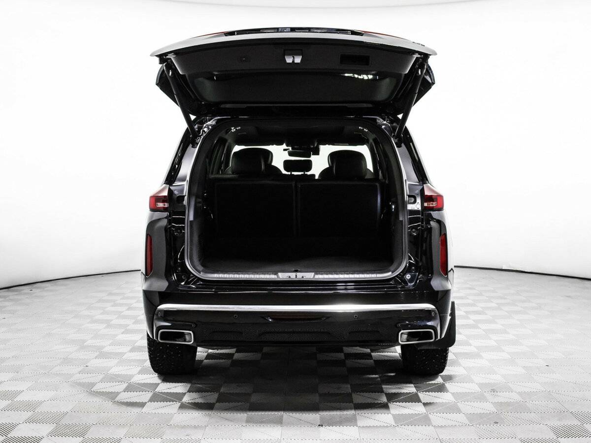 EXEED VX с пробегом — 2023 год. Фото: #12