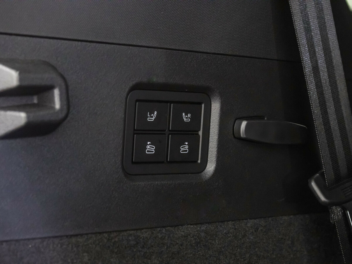 EXEED VX с пробегом — 2023 год. Фото: #14