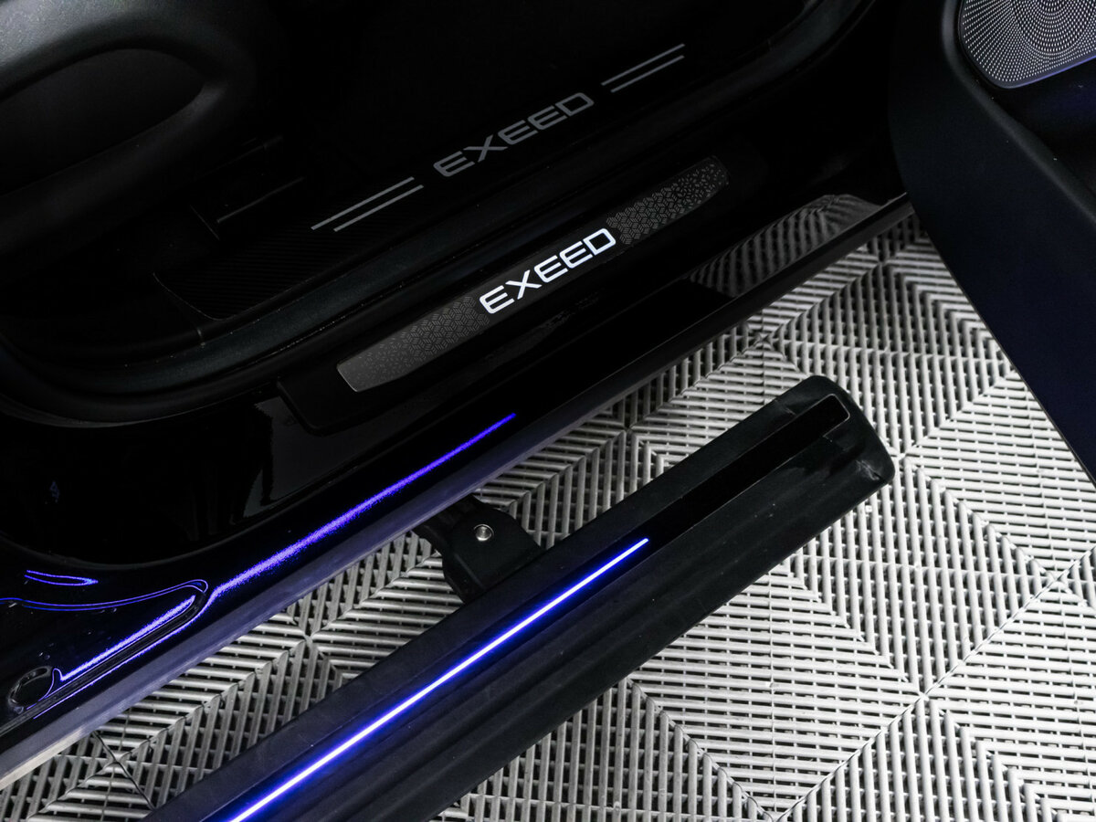 EXEED VX с пробегом — 2023 год. Фото: #22