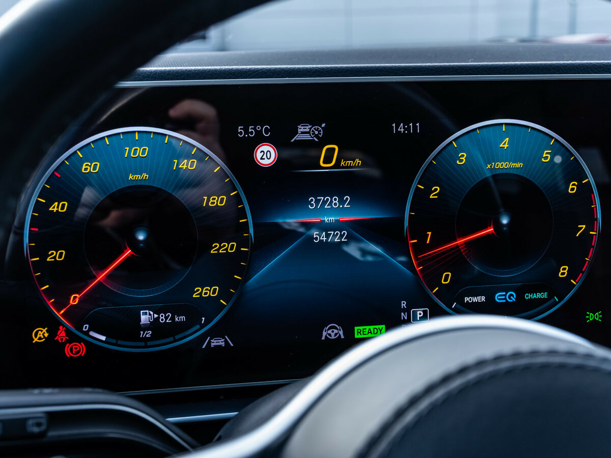 Mercedes-Benz GLS с пробегом — 2019 год. Фото: #11