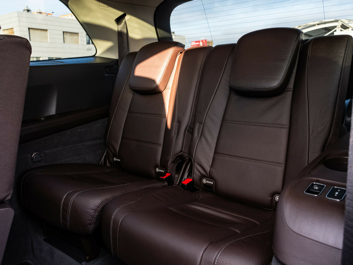 Mercedes-Benz GLS с пробегом — 2019 год. Фото: #15