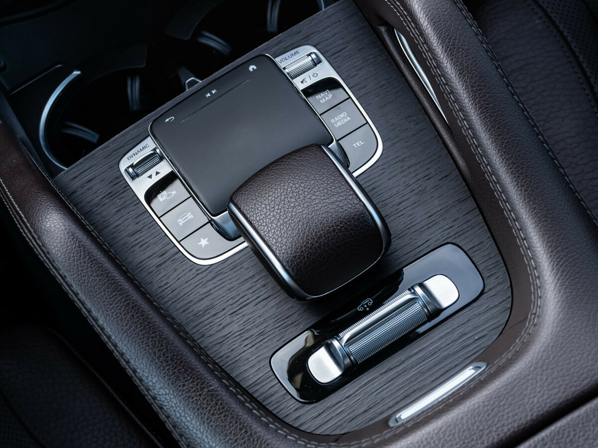 Mercedes-Benz GLS с пробегом — 2019 год. Фото: #21