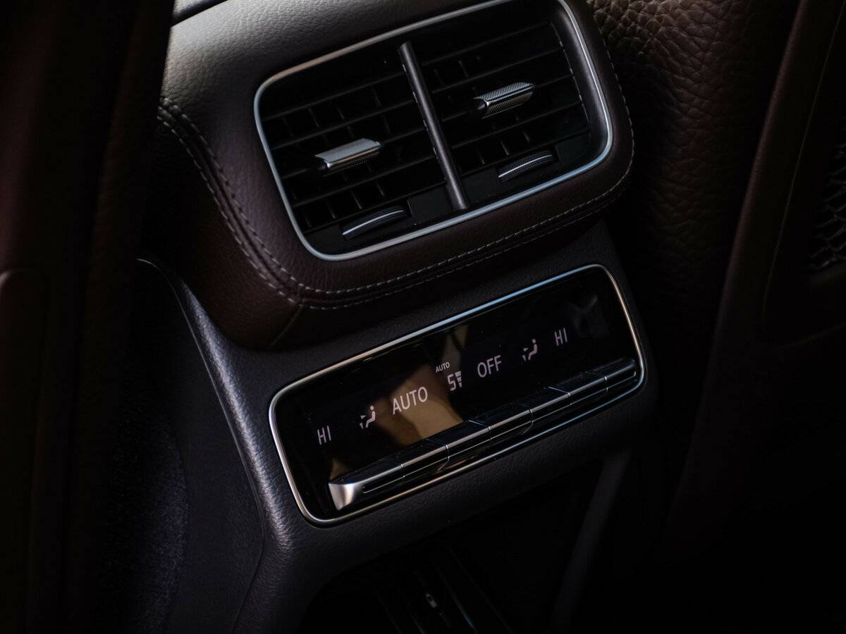 Mercedes-Benz GLS с пробегом — 2019 год. Фото: #22