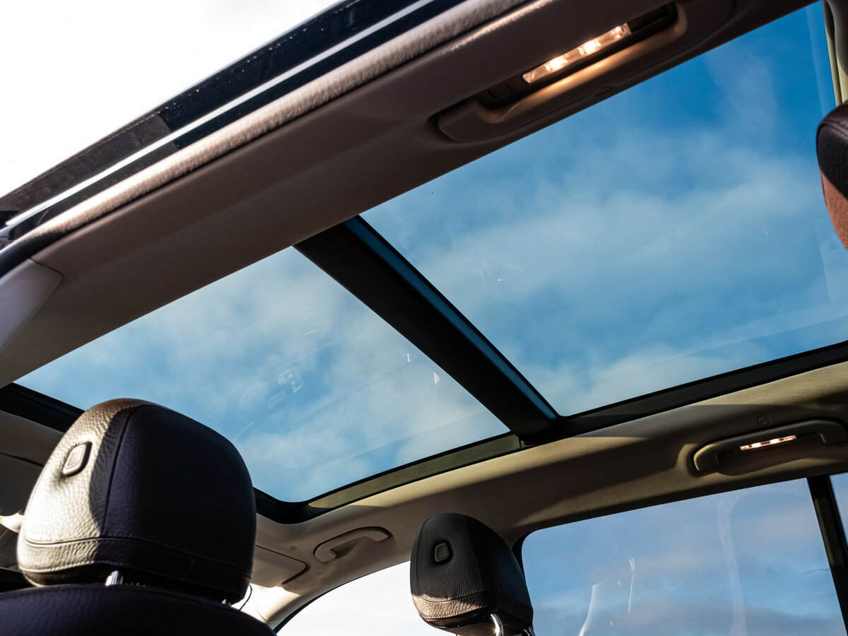 Mercedes-Benz GLS с пробегом — 2019 год. Фото: #23