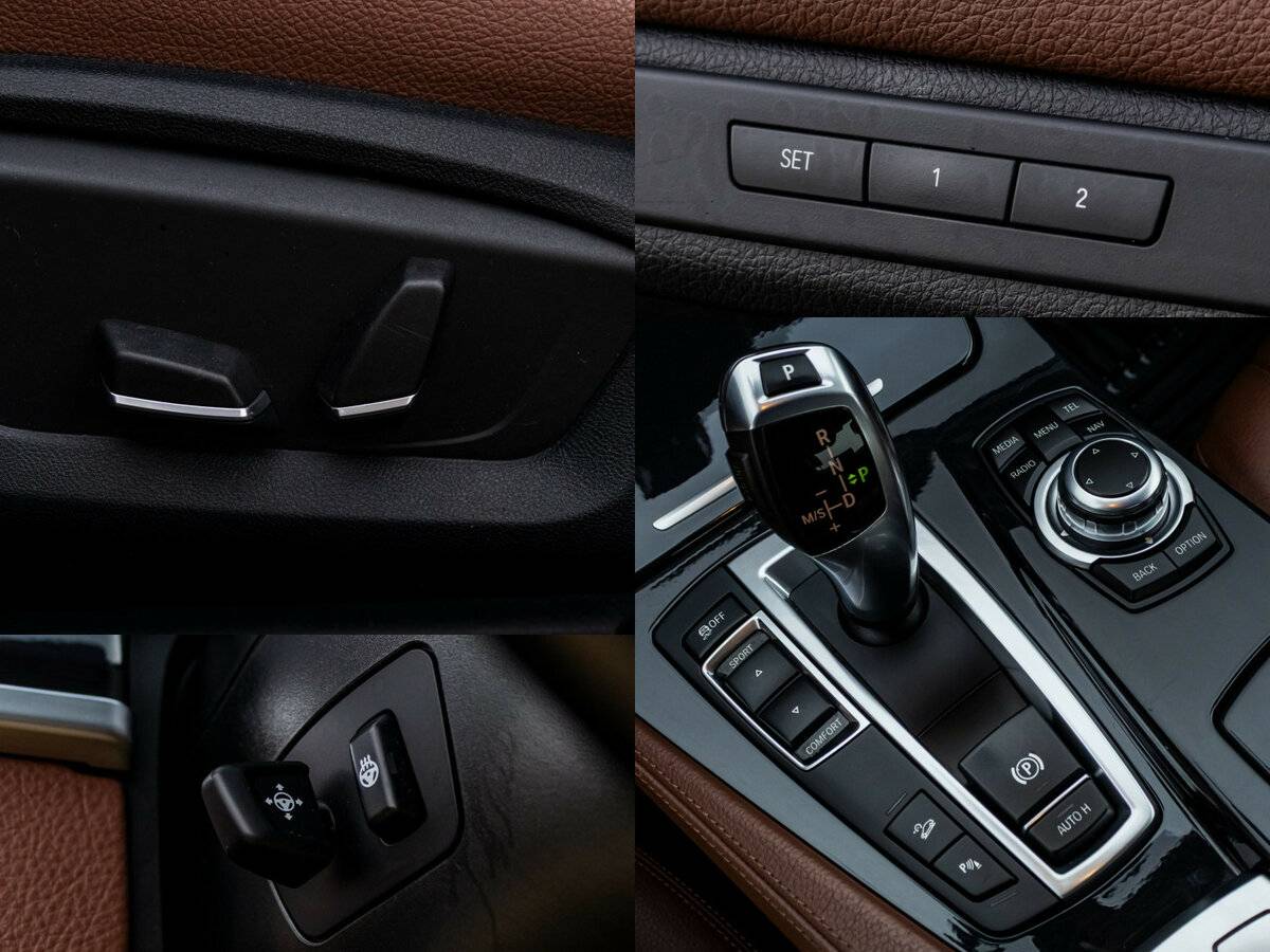 BMW 5 серии с пробегом — 2016 год. Фото: #14