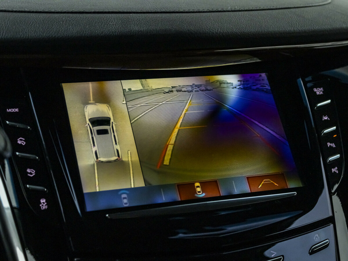 Cadillac Escalade с пробегом — 2017 год. Фото: #15