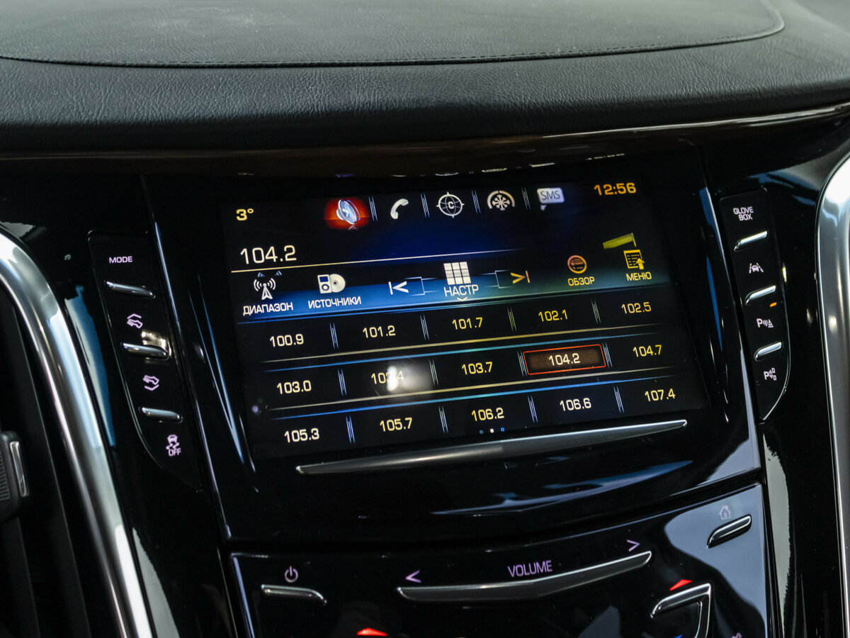 Cadillac Escalade с пробегом — 2017 год. Фото: #16